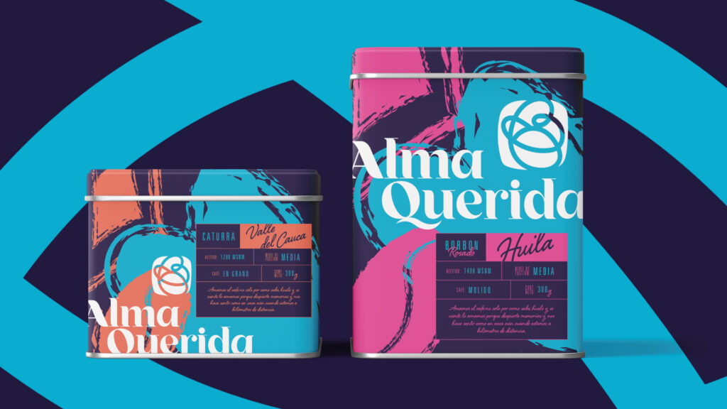 Alma Querida Branding