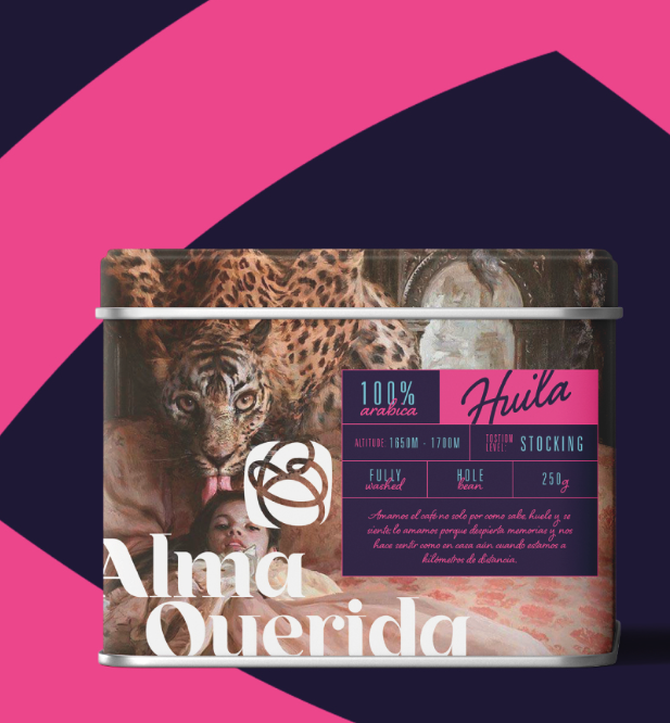 Alma Querida Branding