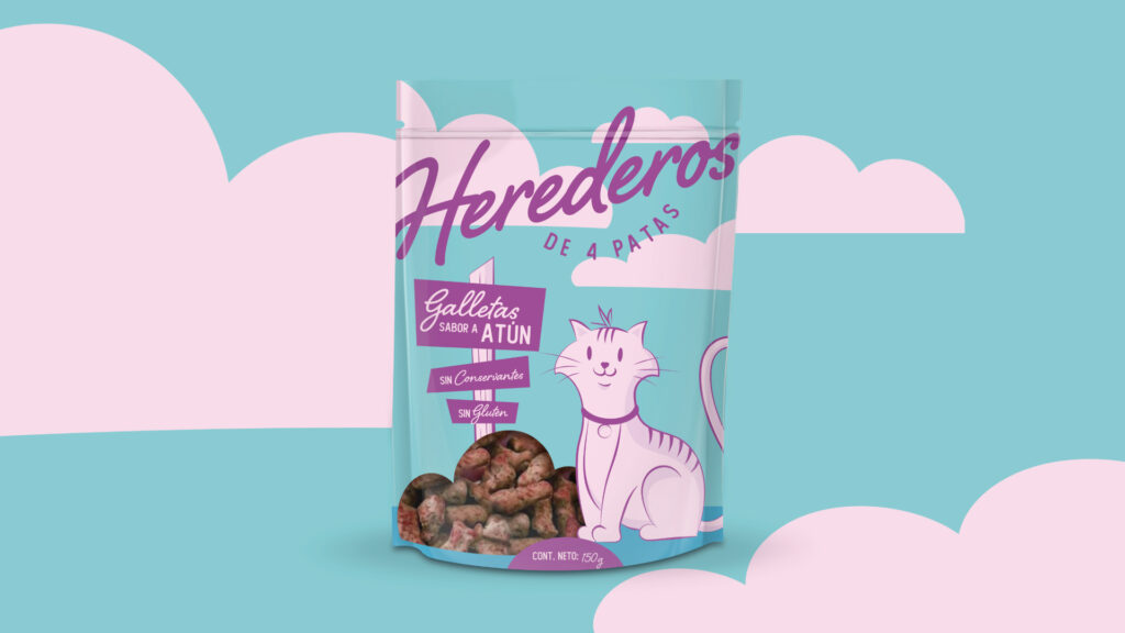 Herederos Branding