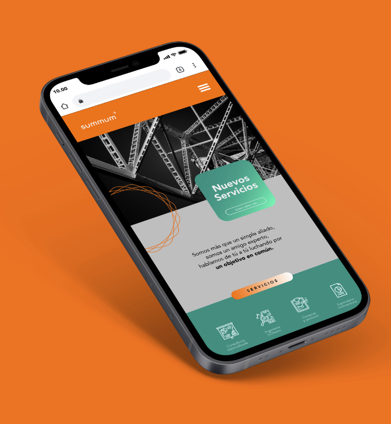 summum branding
