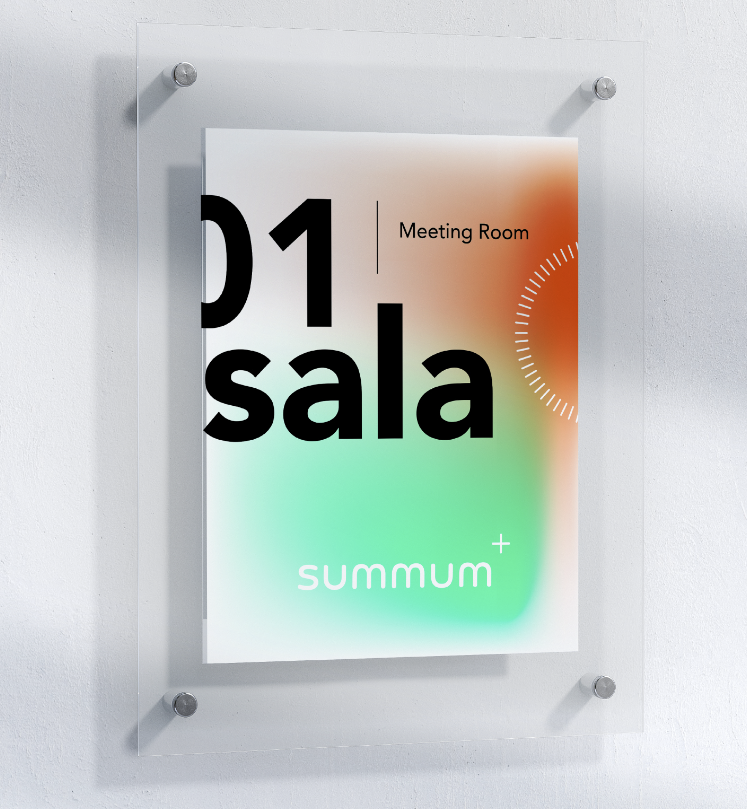 summum branding