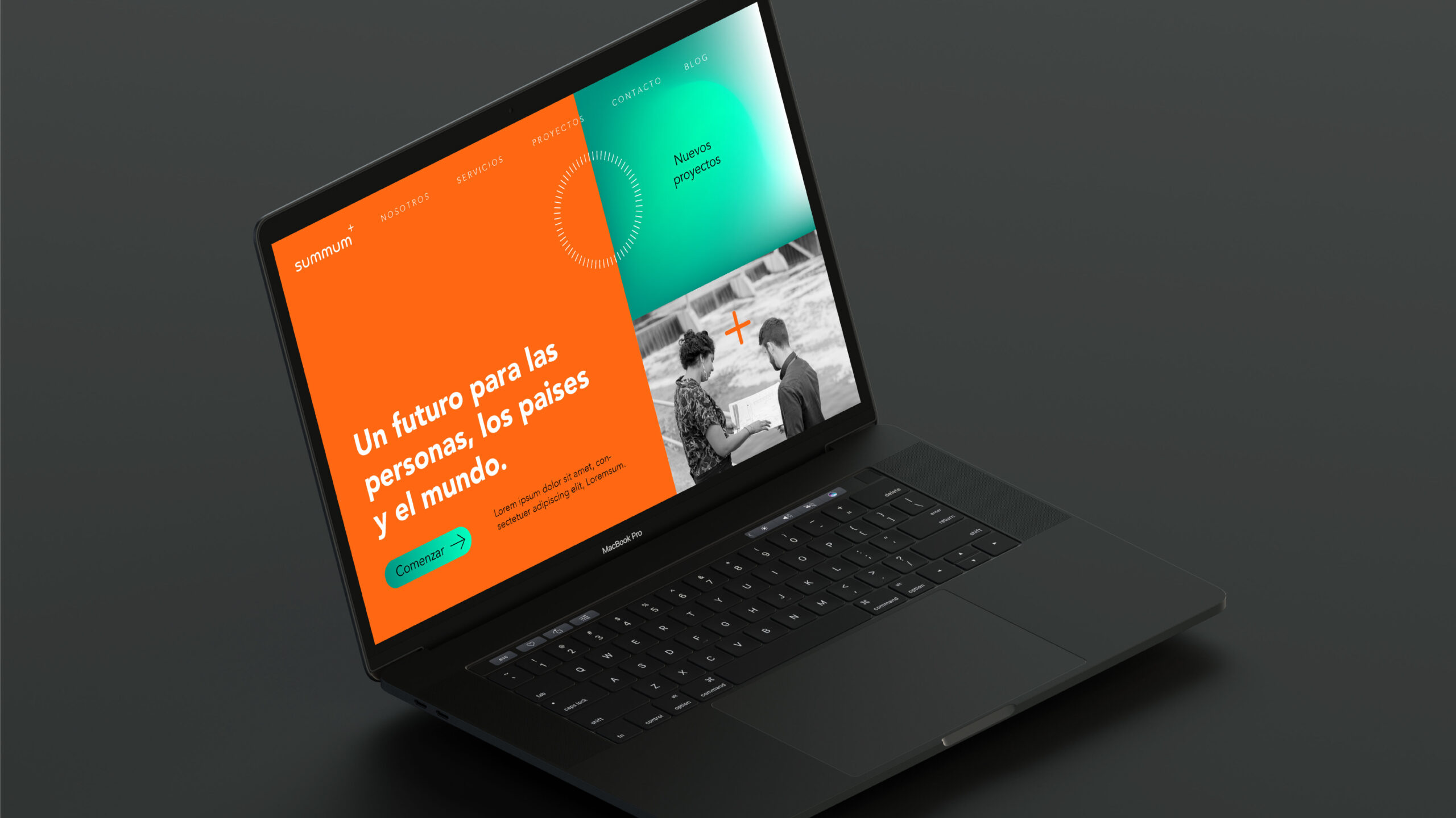 summum branding
