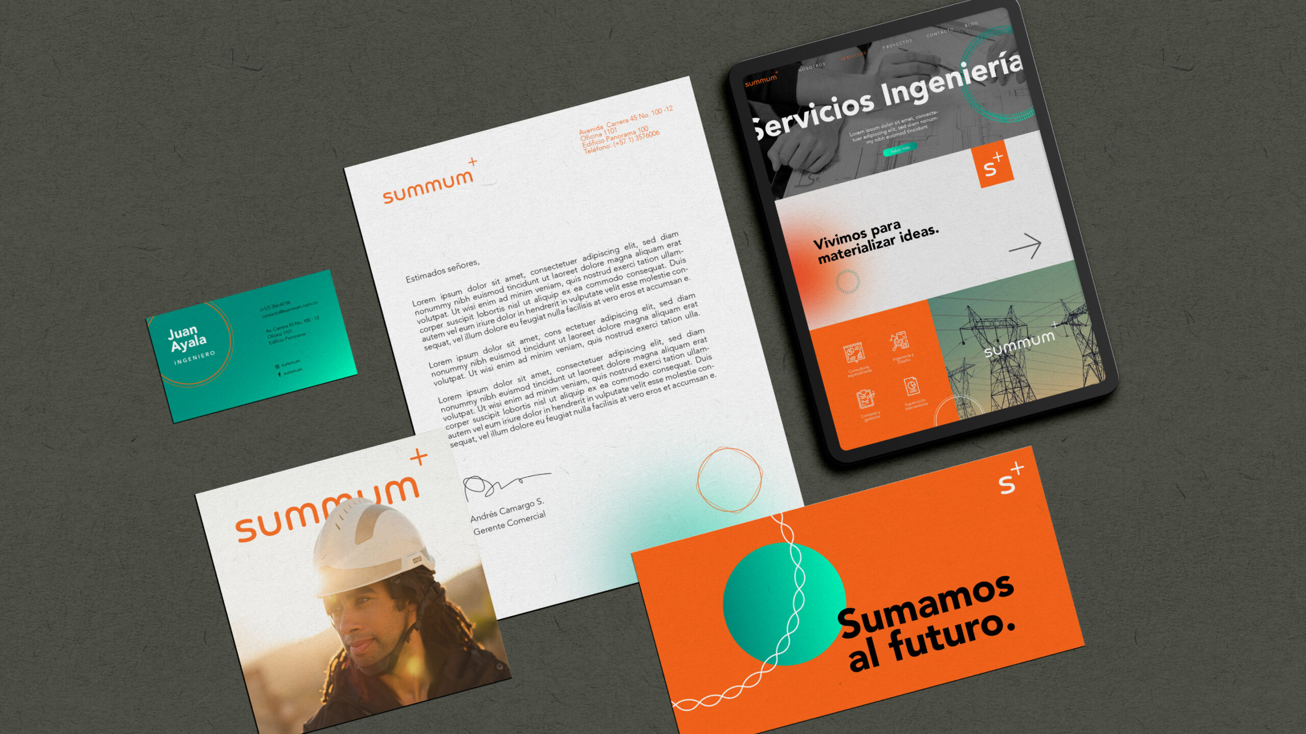 summum branding